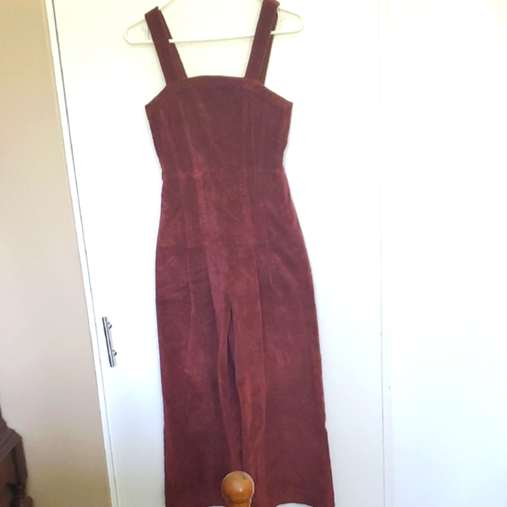 American Eagle Outfitters Rich Brown Jumper